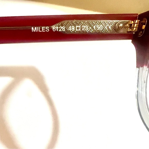 Jean Lafont Paris Beautiful Eyeglass Frames - Picture 9 of 10